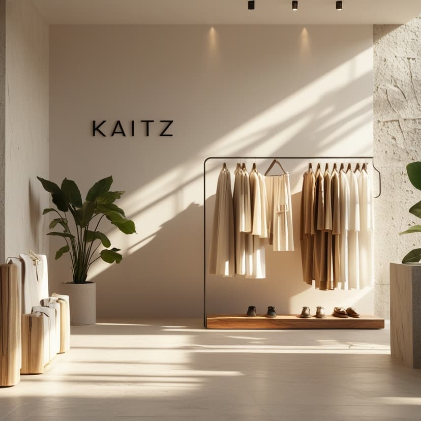 KAITZ mağaza içi